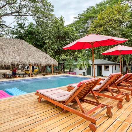 Slumber Party Tamarindo Exterior foto