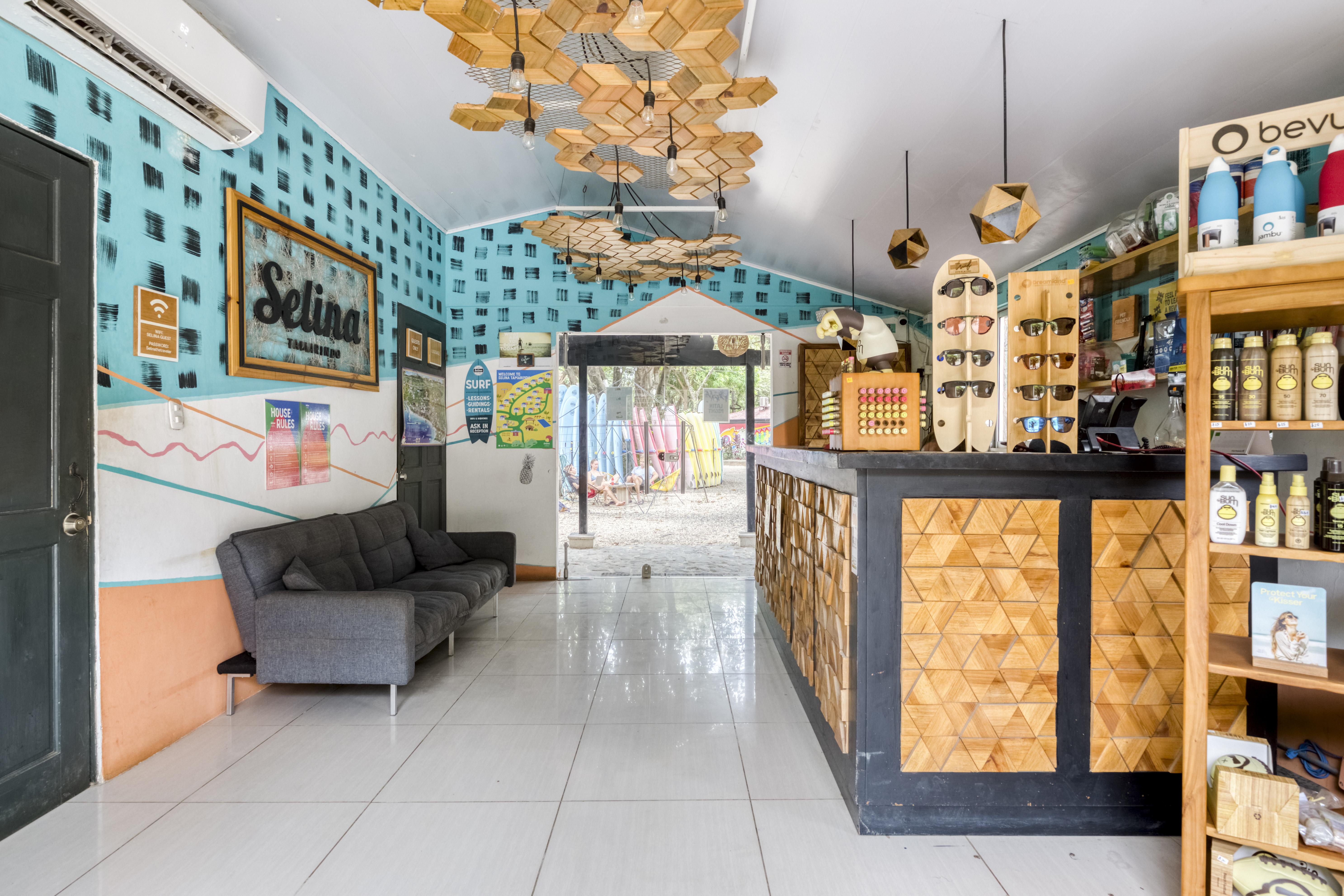 Slumber Party Tamarindo Exterior foto