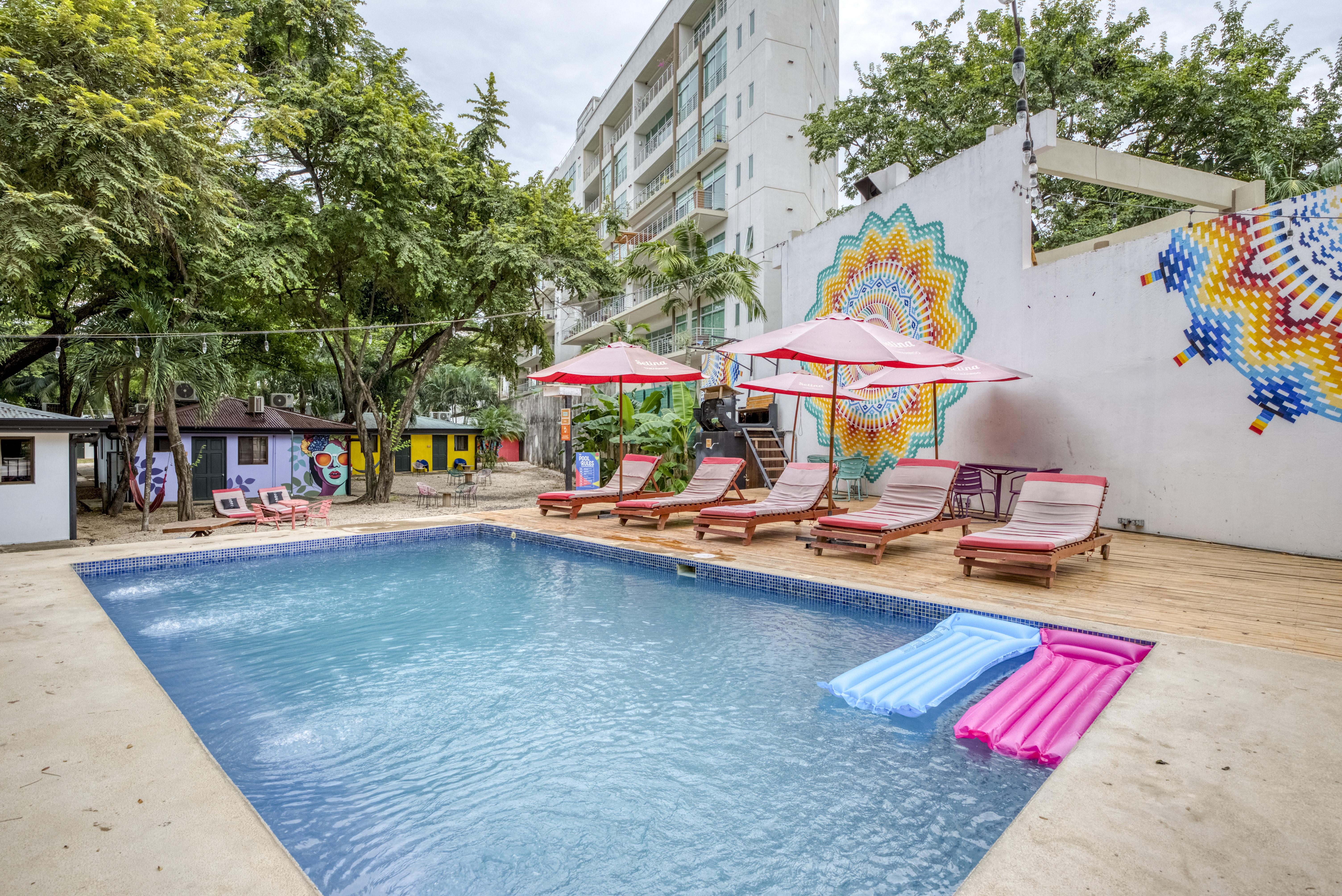 Slumber Party Tamarindo Exterior foto
