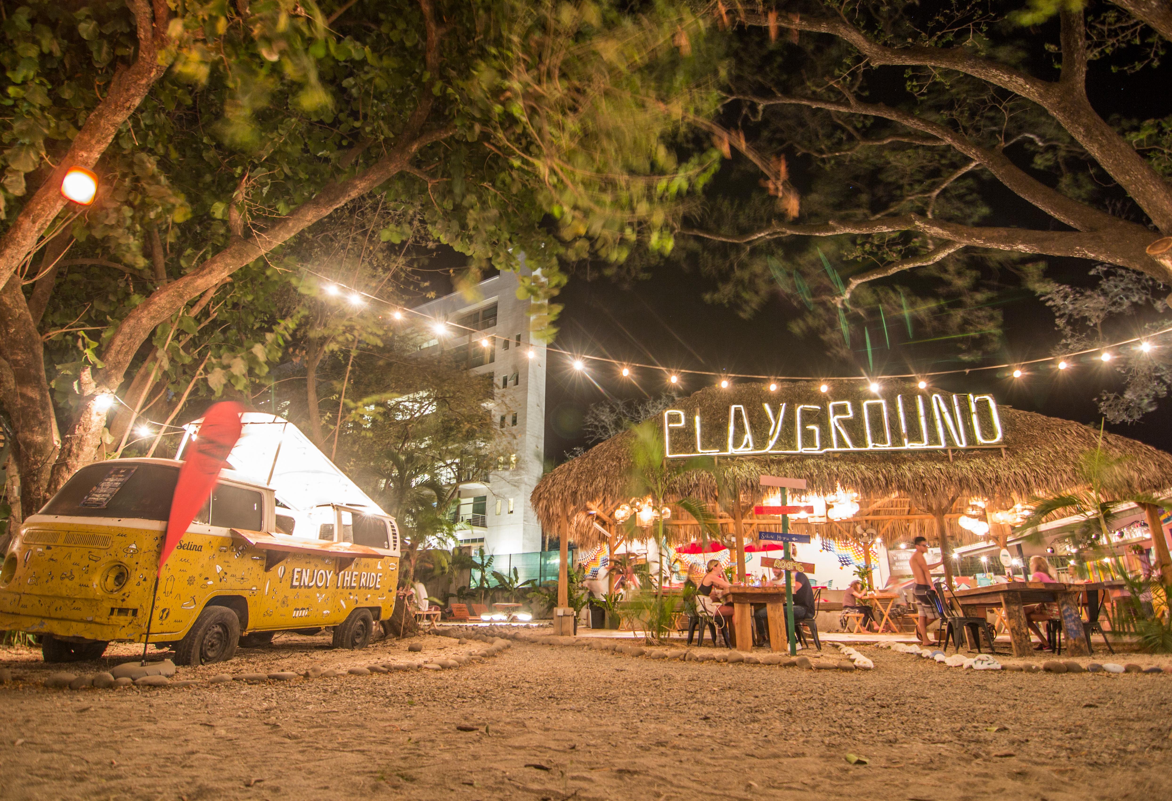 Slumber Party Tamarindo Exterior foto