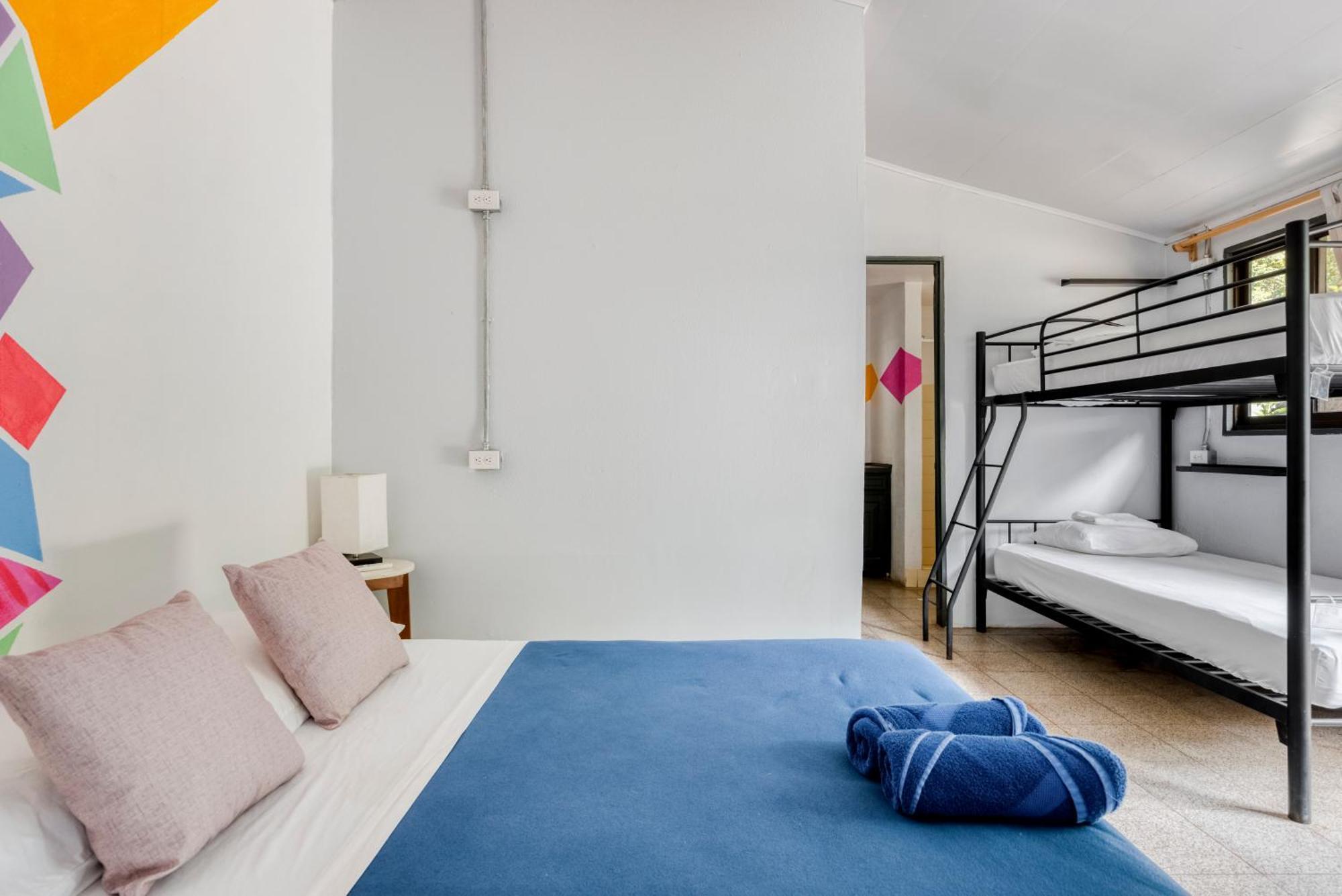 Slumber Party Tamarindo Quarto foto