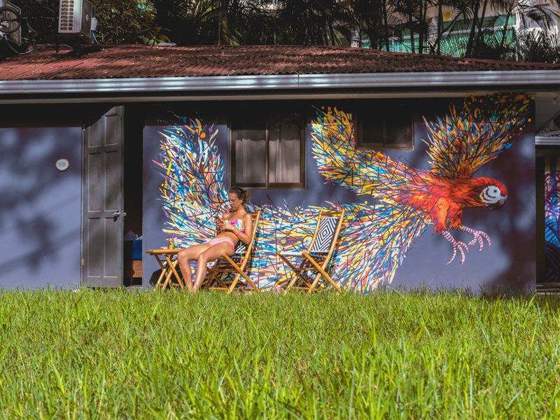 Slumber Party Tamarindo Exterior foto